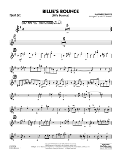 Billie's Bounce von Charlie Parker (Download) 