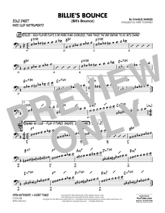Billie's Bounce von Charlie Parker (Download) 