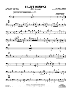 Billie's Bounce von Charlie Parker (Download) 