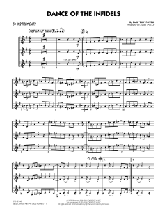 Jazz Combo Pak #42 von Bud Powell (Download) 