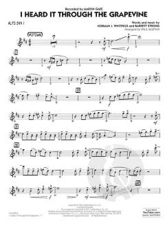 I Heard It Through the Grapevine von Marvin Gaye (Download) 