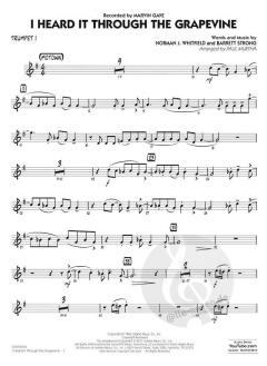 I Heard It Through the Grapevine von Marvin Gaye (Download) 