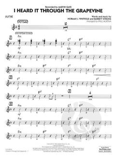 I Heard It Through the Grapevine von Marvin Gaye (Download) 