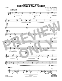 Christmas Time Is Here von Vince Guaraldi (Download) 