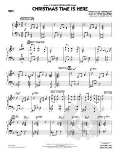 Christmas Time Is Here (Vince Guaraldi) 