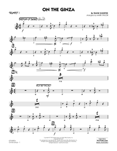 On The Ginza von Wayne Shorter (Download) 