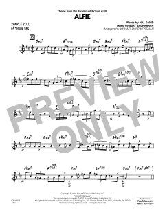 Alfie von Burt Bacharach (Download) 