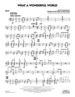 What a Wonderful World von Louis Armstrong (Download) 