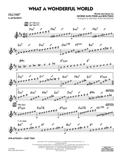 What a Wonderful World von Louis Armstrong (Download) 