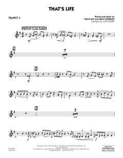 That's Life von Frank Sinatra (Download) 