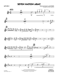Seven Nation Army von The White Stripes (Download) 