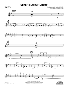 Seven Nation Army von The White Stripes (Download) 