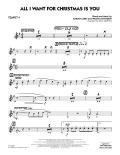 All I Want for Christmas Is You von Mariah Carey (Download) 
