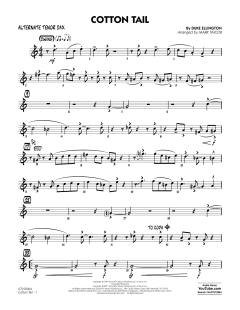 Cotton Tail von Duke Ellington (Download) 