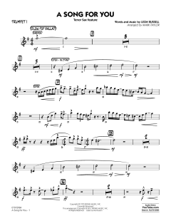 A Song For You von Leon Russell (Download) 