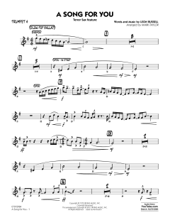 A Song For You von Leon Russell (Download) 