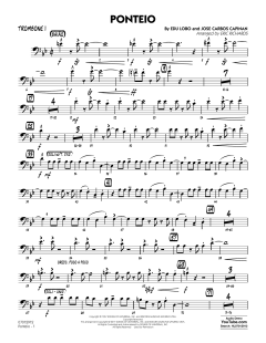 Ponteio von Edu Lobo (Download) 