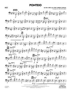 Ponteio von Edu Lobo (Download) 