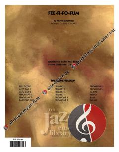 Fee-Fi-Fo-Fum von Wayne Shorter 