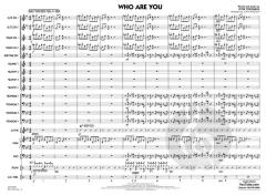 Who Are You von Pete Townshend 
