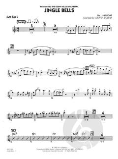 Jingle Bells von G. Miller 