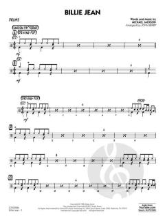 Billie Jean von Michael Jackson (Download) 