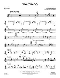 Viva Tirado von Gerald Wilson (Download) 