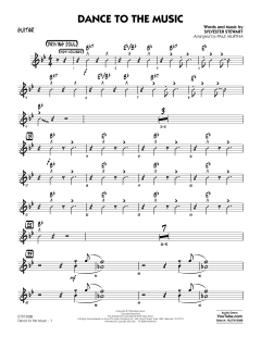 Dance to the Music von Sylvester Stewart (Download) 