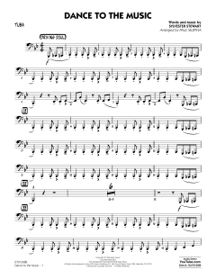 Dance to the Music von Sylvester Stewart (Download) 