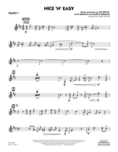 Nice 'n' Easy von Marilyn Bergman (Download) 
