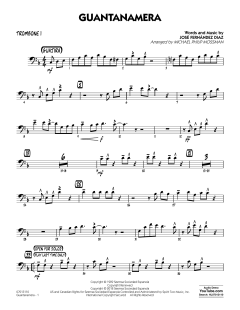 Guantanamera von José Fernandez Diaz (Download) 