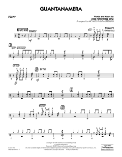 Guantanamera von José Fernandez Diaz (Download) 