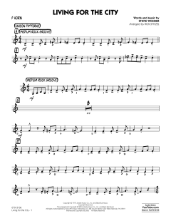Living for the City von Stevie Wonder (Download) 