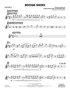Boogie Shoes von Richard Finch (Download) 