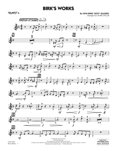Birk's Works von Dizzy Gillespie (Download) 