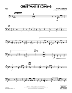 Christmas Is Coming von Vince Guaraldi (Download) 