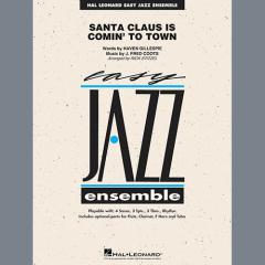 Santa Claus Is Comin' to Town von John Frederick Coots (Download) 