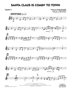 Santa Claus Is Comin' to Town von John Frederick Coots (Download) 