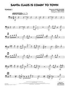 Santa Claus Is Comin' to Town von John Frederick Coots (Download) 