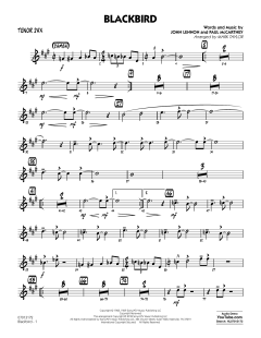 Blackbird von John Lennon (Download) 
