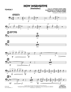 How Insensitive von Antonio Carlos Jobim (Download) 