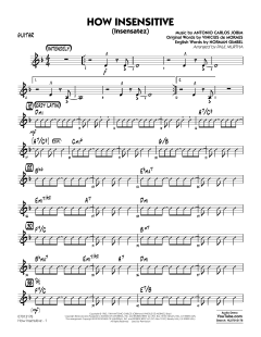 How Insensitive von Antonio Carlos Jobim (Download) 