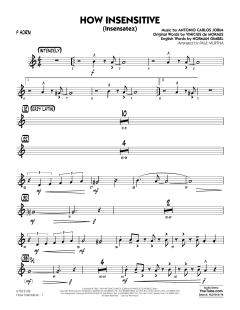 How Insensitive von Antonio Carlos Jobim (Download) 