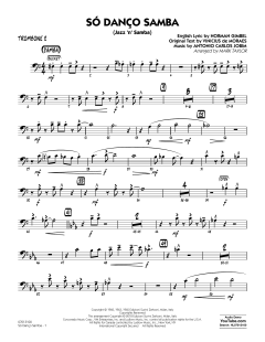 Só Danço Samba von Antonio Carlos Jobim (Download) 