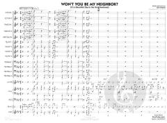 Won't You Be My Neighbor? von Fred Rogers 