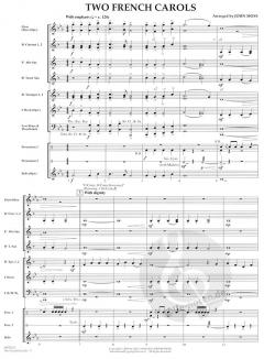 Two French Carols 