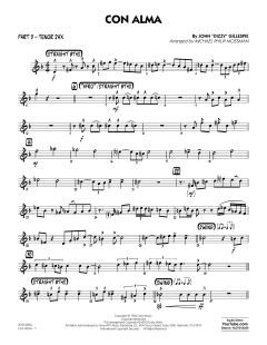 Con Alma von Dizzy Gillespie (Download) 