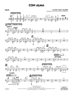 Con Alma von Dizzy Gillespie (Download) 
