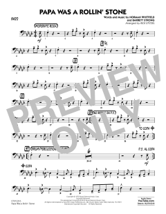 Papa Was a Rollin' Stone von The Temptations (Download) 