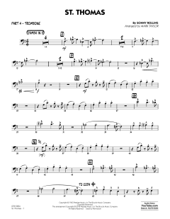 St. Thomas von Sonny Rollins (Download) 